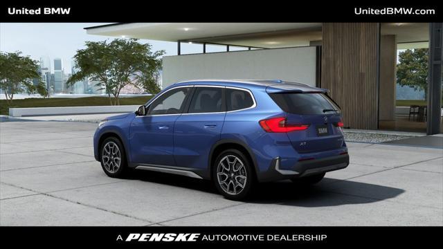 new 2025 BMW X1 car, priced at $46,875