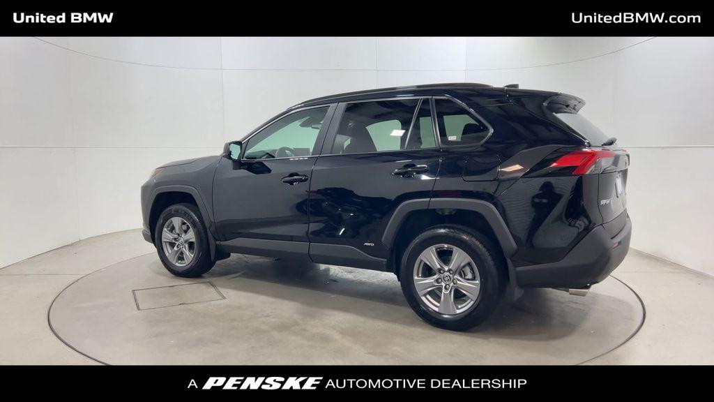 used 2023 Toyota RAV4 Hybrid car, priced at $24,995