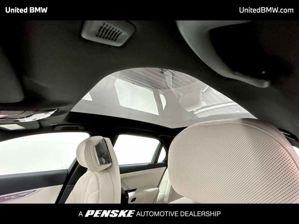 used 2025 BMW 760 car, priced at $127,996