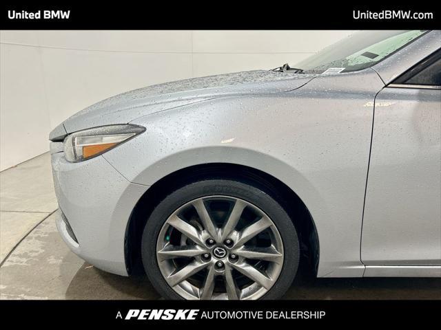 used 2018 Mazda Mazda3 car, priced at $13,995