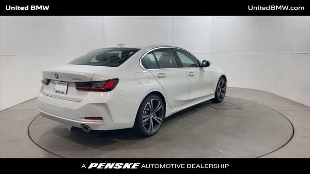 new 2024 BMW 330e car, priced at $51,370