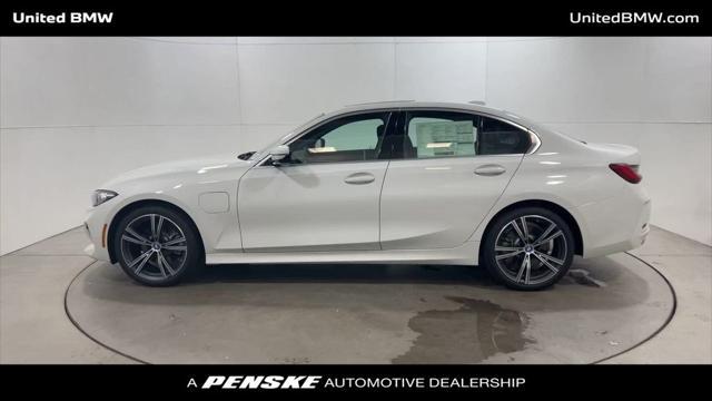 new 2024 BMW 330e car, priced at $51,370