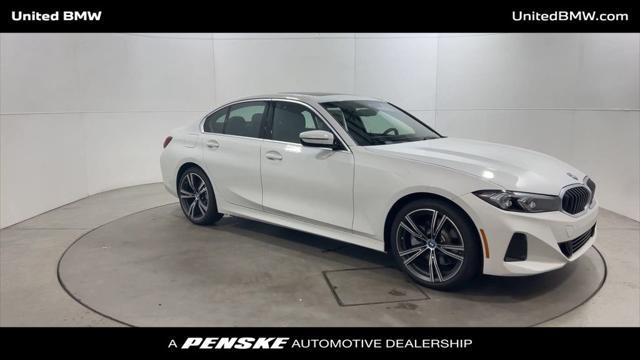 new 2024 BMW 330e car, priced at $51,370