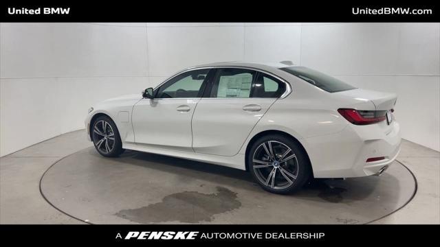 new 2024 BMW 330e car, priced at $51,370