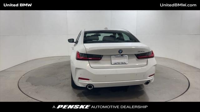 new 2024 BMW 330e car, priced at $51,370