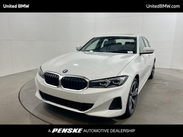 new 2024 BMW 330e car, priced at $51,370