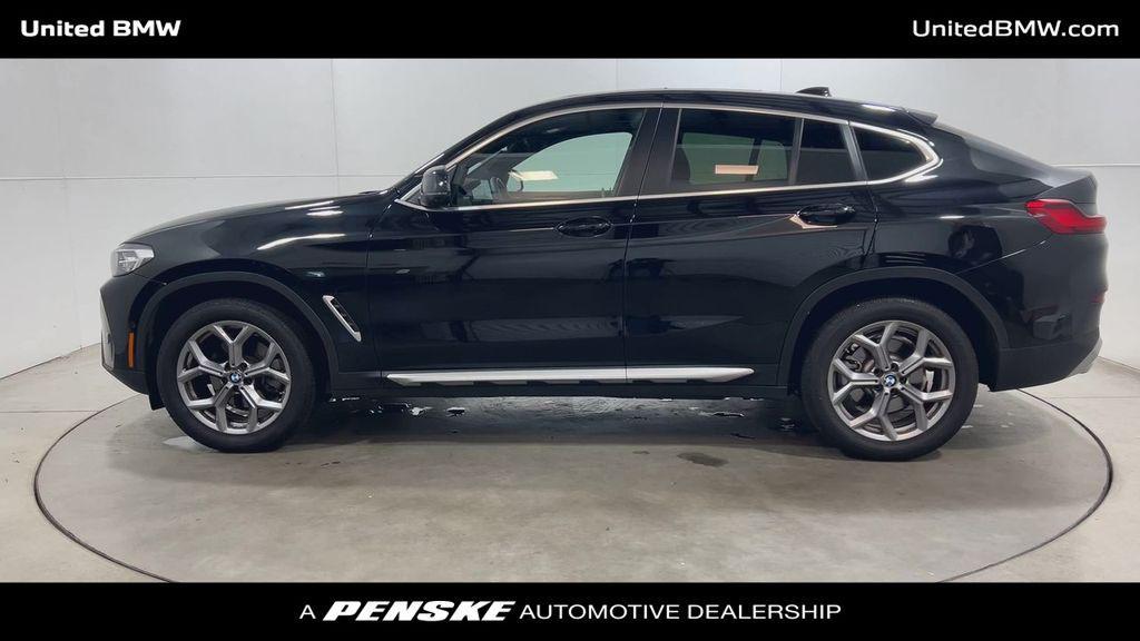used 2025 BMW X4 car, priced at $47,460