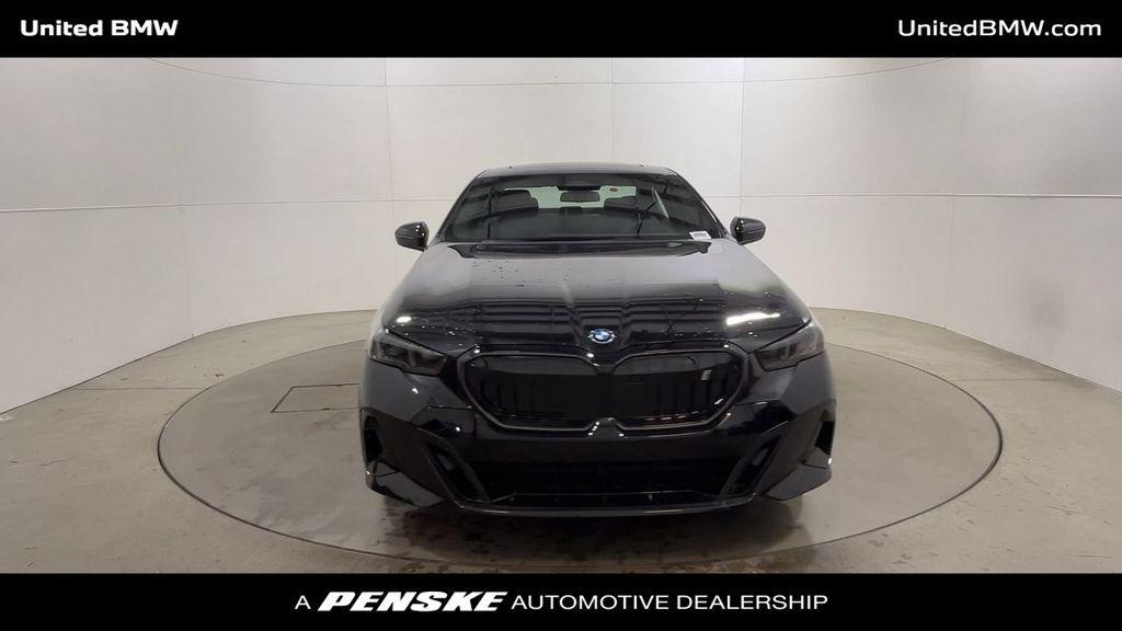 new 2025 BMW i5 car, priced at $74,650