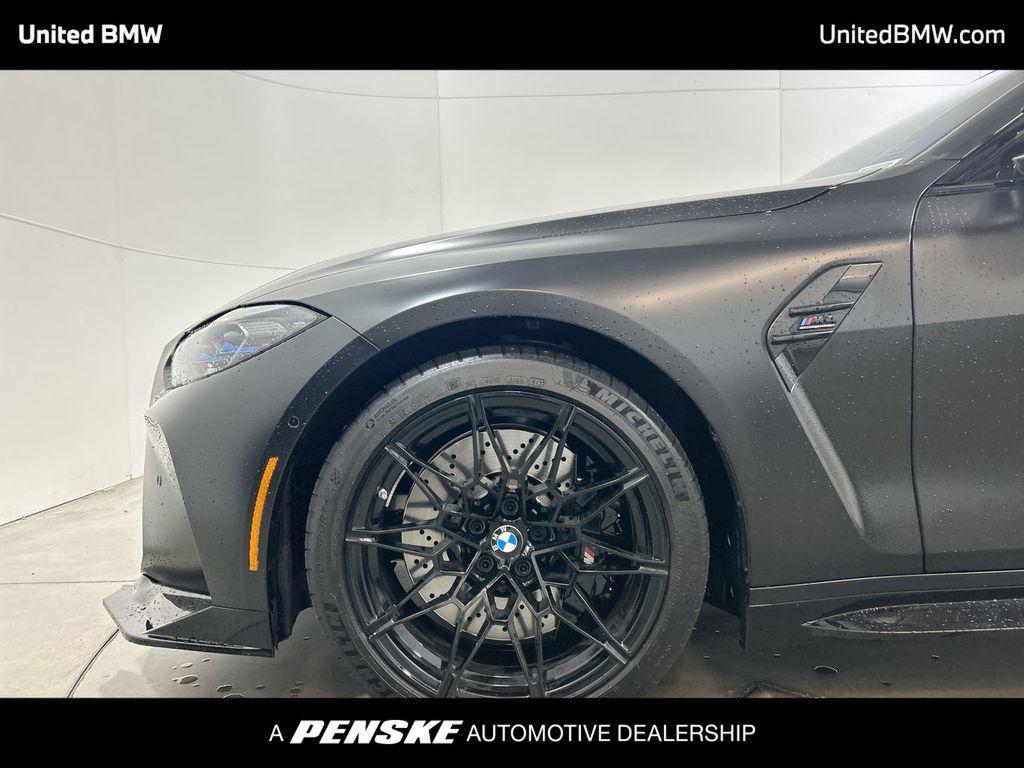 used 2022 BMW M4 car, priced at $67,960