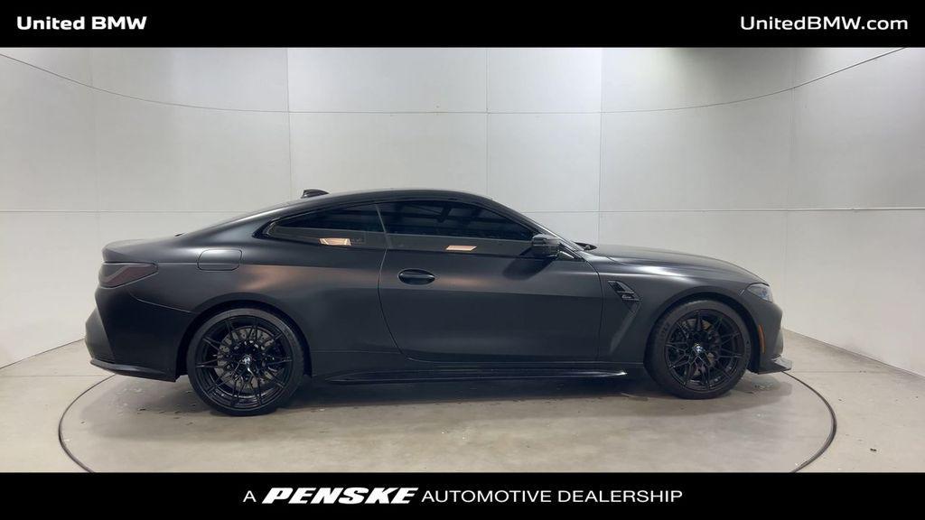 used 2022 BMW M4 car, priced at $67,960