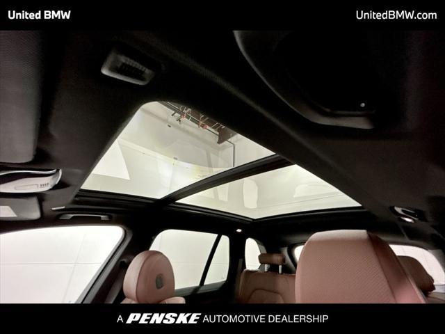 used 2023 BMW X5 car, priced at $50,495