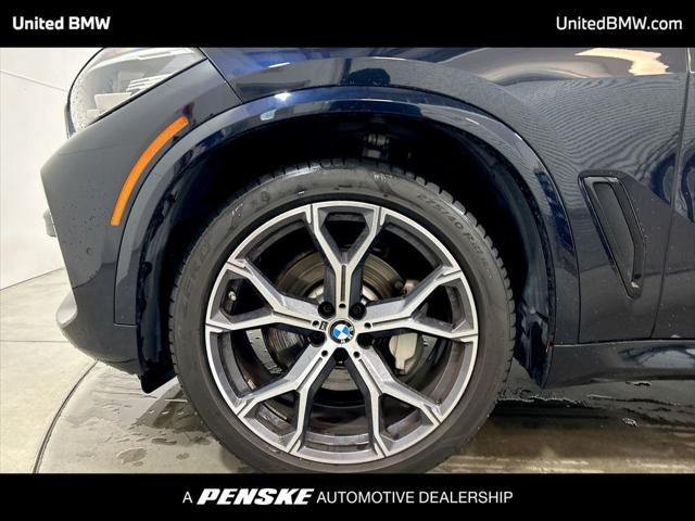 used 2023 BMW X5 car, priced at $50,495