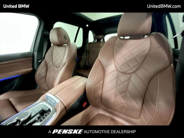 used 2023 BMW X5 car, priced at $50,495