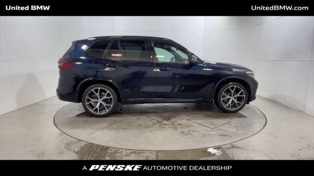 used 2023 BMW X5 car, priced at $50,495