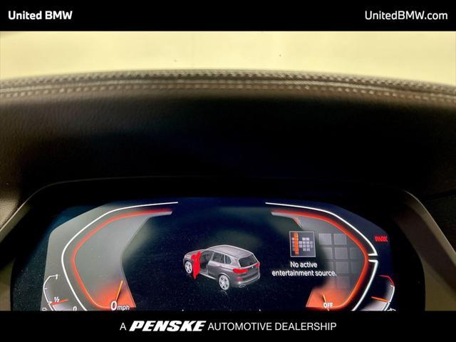 used 2023 BMW X5 car, priced at $50,495
