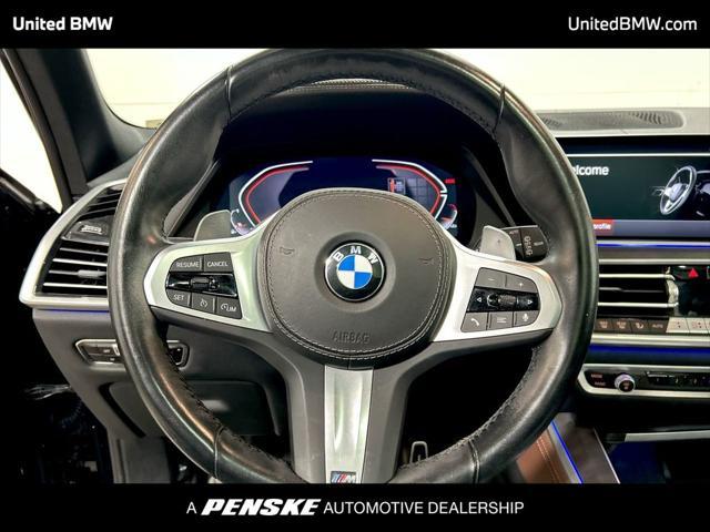 used 2023 BMW X5 car, priced at $50,495