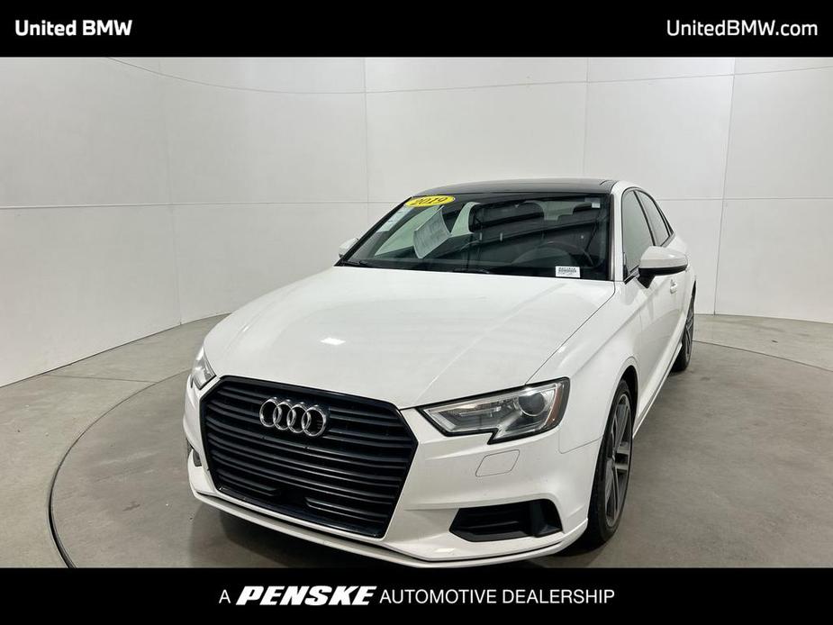 used 2019 Audi A3 car, priced at $17,460