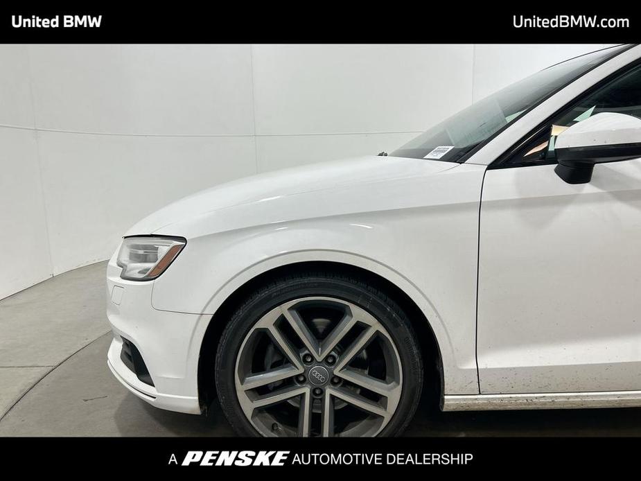 used 2019 Audi A3 car, priced at $19,495