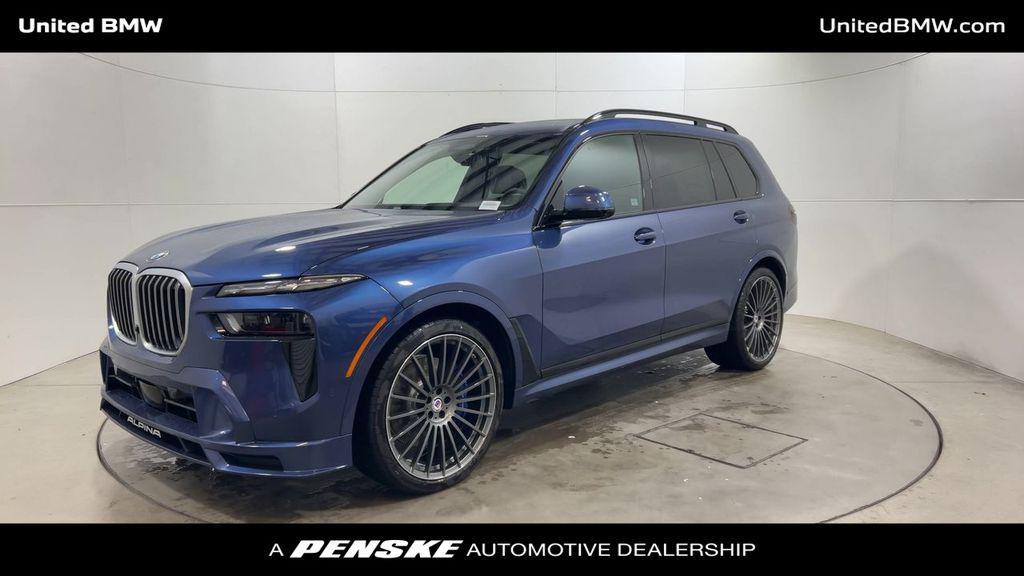 new 2025 BMW ALPINA XB7 car, priced at $159,145