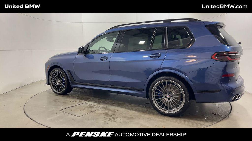 new 2025 BMW ALPINA XB7 car, priced at $159,145