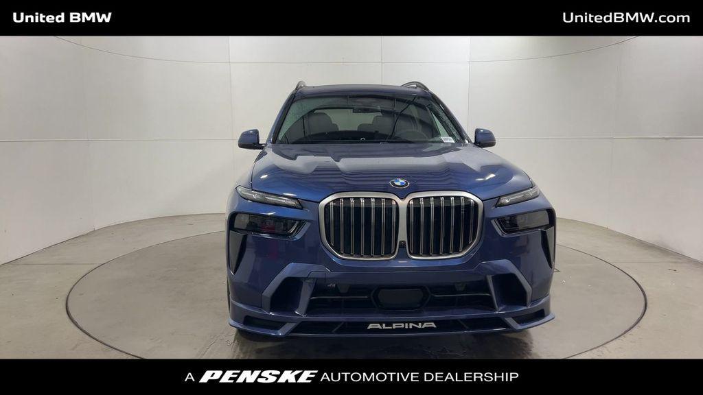 new 2025 BMW ALPINA XB7 car, priced at $159,145