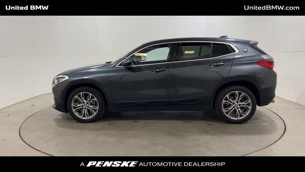 used 2020 BMW X2 car, priced at $20,495