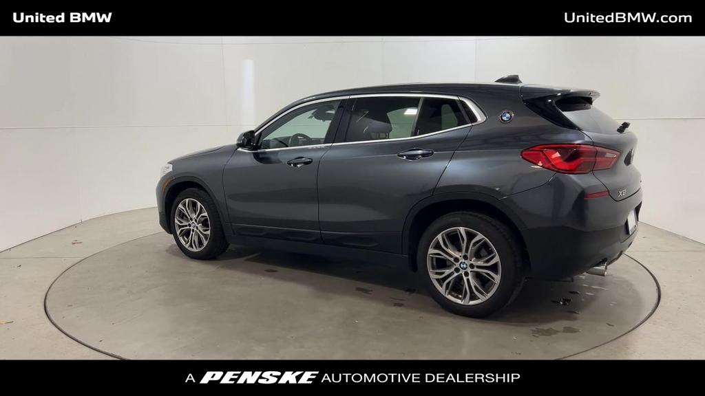 used 2020 BMW X2 car, priced at $20,495