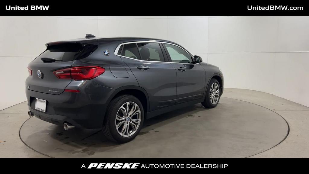 used 2020 BMW X2 car, priced at $20,995