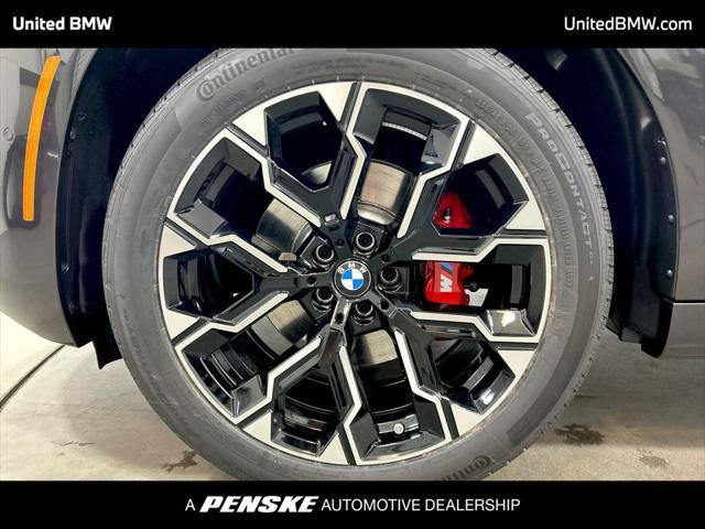 new 2025 BMW X3 car, priced at $61,885