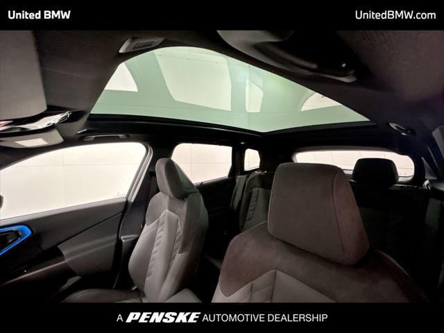 new 2025 BMW X3 car, priced at $61,885