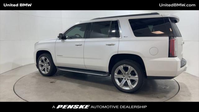 used 2016 GMC Yukon car, priced at $15,495