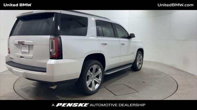 used 2016 GMC Yukon car, priced at $15,495