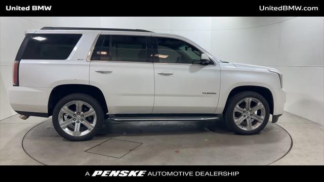 used 2016 GMC Yukon car, priced at $15,495