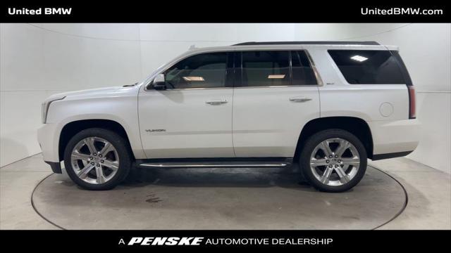 used 2016 GMC Yukon car, priced at $15,495