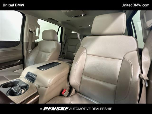 used 2016 GMC Yukon car, priced at $15,495