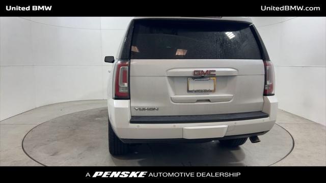 used 2016 GMC Yukon car, priced at $15,495