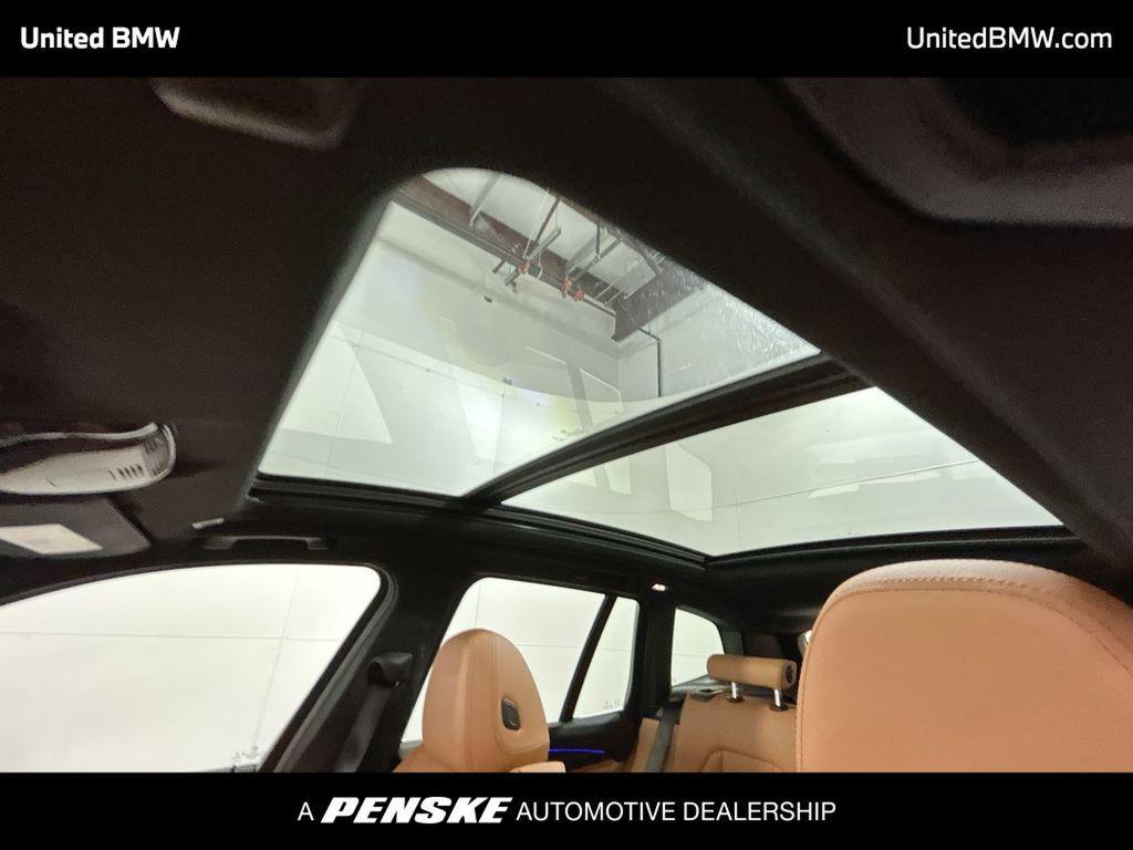 used 2022 BMW X3 car, priced at $31,960