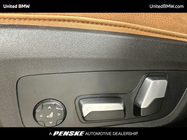 used 2022 BMW X3 car, priced at $33,995