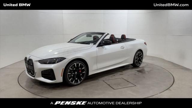 new 2025 BMW M440 car, priced at $86,025