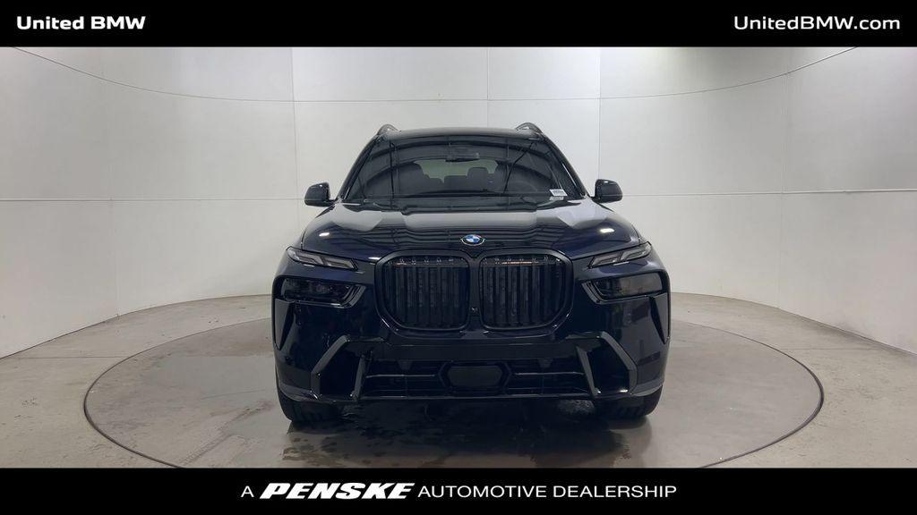 new 2026 BMW X7 car, priced at $99,635