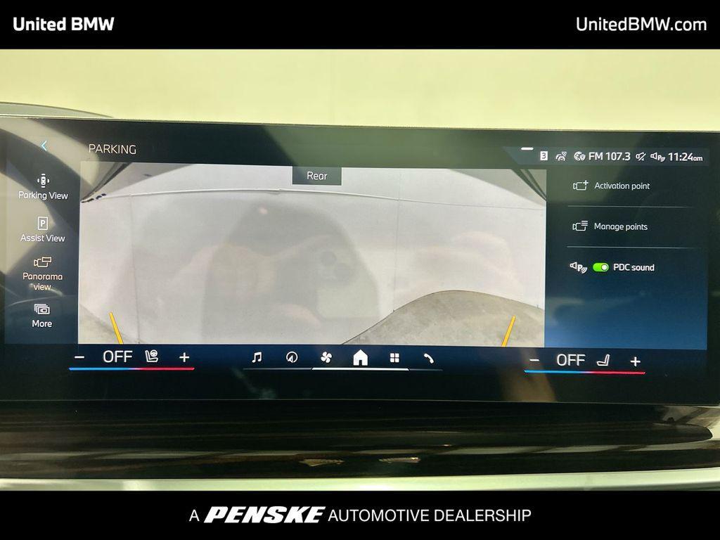 new 2026 BMW X7 car, priced at $99,635