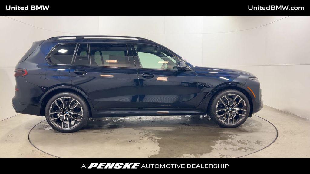 new 2026 BMW X7 car, priced at $99,635