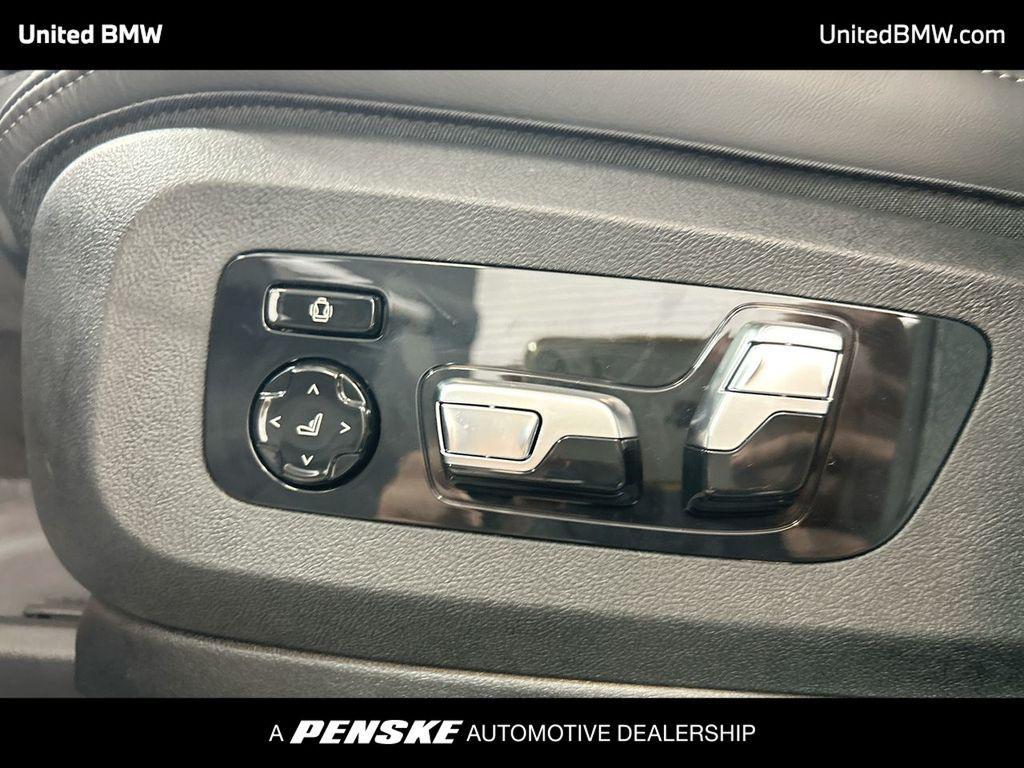 new 2026 BMW X7 car, priced at $99,635