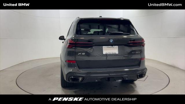 new 2026 BMW X5 PHEV car, priced at $87,875