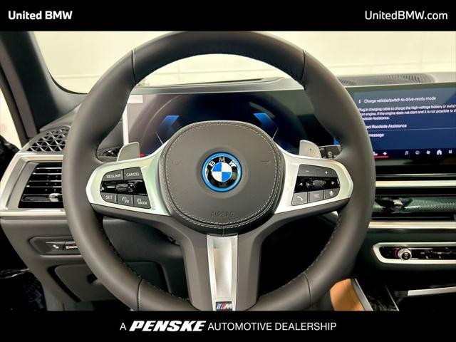 new 2026 BMW X5 PHEV car, priced at $87,875