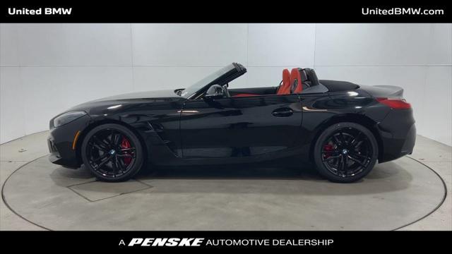 used 2024 BMW Z4 car, priced at $63,996