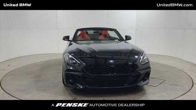 used 2024 BMW Z4 car, priced at $63,996