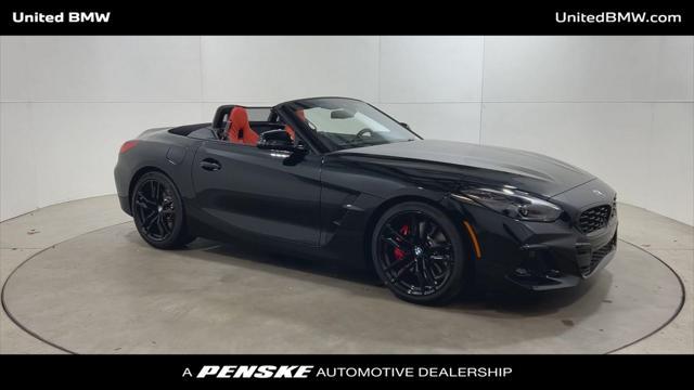 used 2024 BMW Z4 car, priced at $63,996