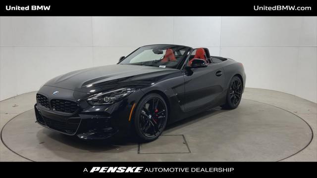 used 2024 BMW Z4 car, priced at $63,996