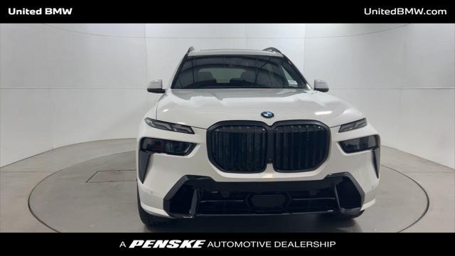 new 2025 BMW X7 car, priced at $96,025